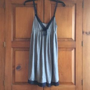 DKNY babydoll nightie